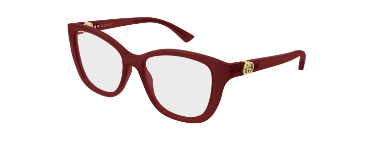 Gucci GG2195O-004 - Transparent