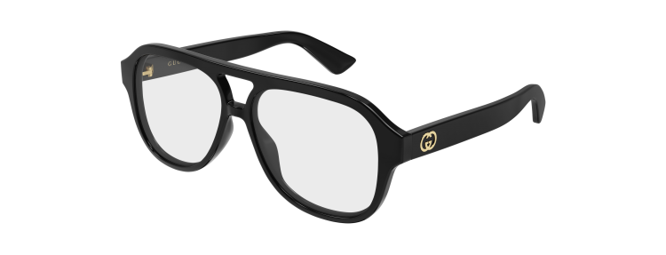 Gucci GG2192O-001 - Transparent