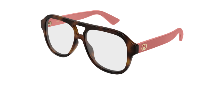 Gucci GG2192O-004 - Transparent