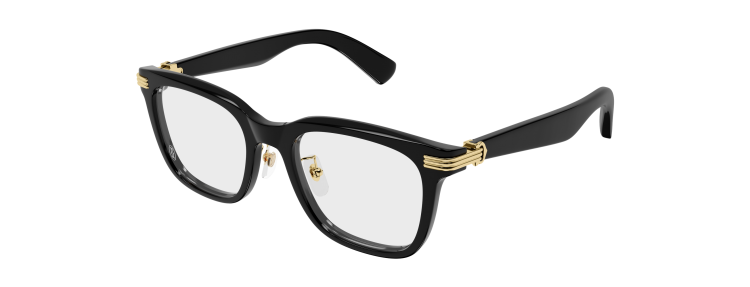 Cartier CT0617OA-001 - Noir /...