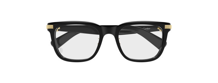 Cartier CT0617OA-001 - Noir...