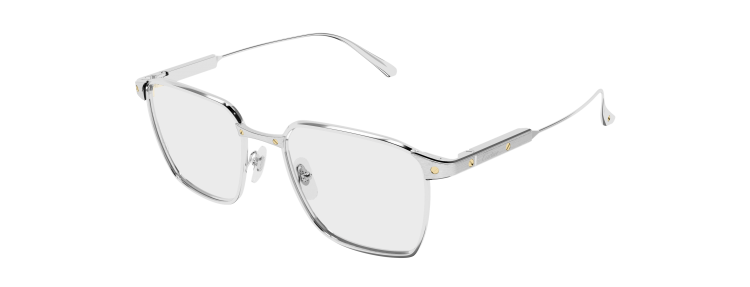 Cartier CT0614O-004 - Transparent