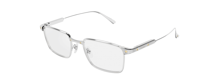 Cartier CT0613O-008 - Transparent