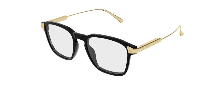 Cartier CT0611O-001 - Transparent