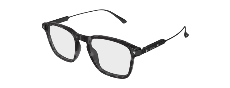 Cartier CT0611O-004 - Transparent