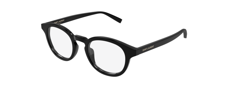 Saint Laurent SL 907-001 - Transparent
