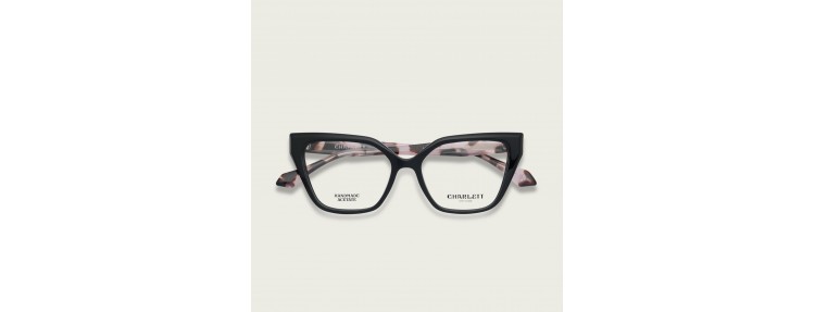 Charlett MOD 2584 2584.810 - Black /...