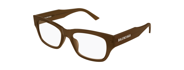 Balenciaga BB0450O-005 - Transparent