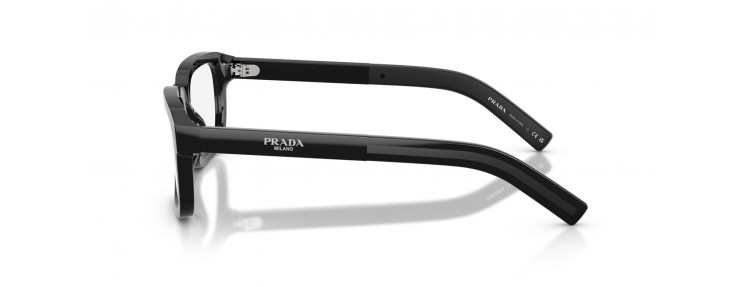 Prada PR D12V 16K1O1 - Noir...