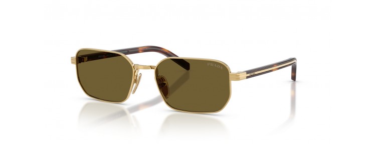 Prada PR D62S 5AK09Z - Or /...