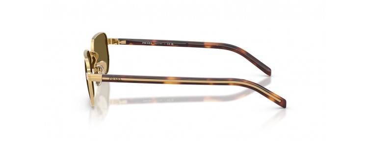 Prada PR D62S 5AK09Z - Or /...