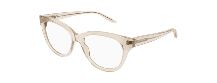 Balenciaga BB0441O-014 - Transparent