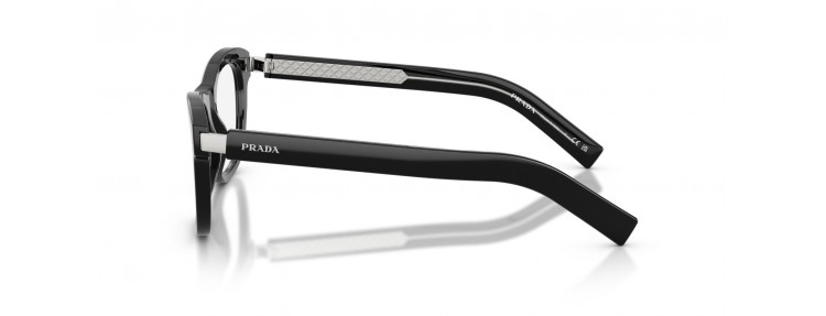 Prada PR D17V 16K1O1 - Noir...