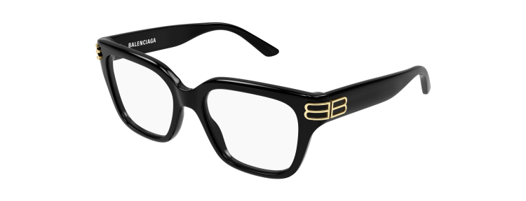 Balenciaga BB0437O-006 - Transparent