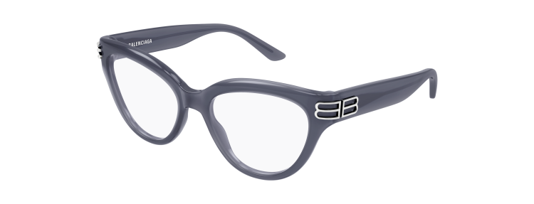 Balenciaga BB0436O-005 - Transparent