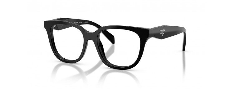 Prada PR C11V 16K1O1 - Noir - 51 / 53 mm