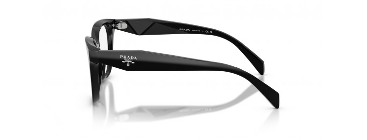 Prada PR C11V 16K1O1 - Noir...