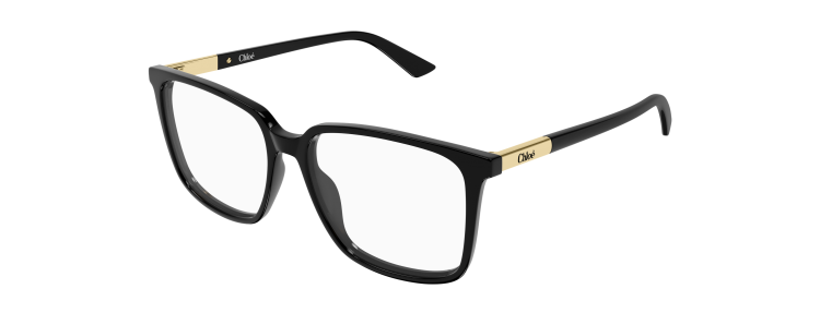 Chloé CH0369O-001 - Transparent