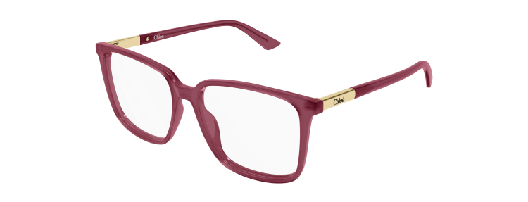 Chloé CH0369O-005 - Transparent