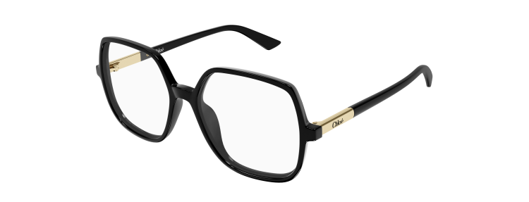 Chloé CH0368O-001 - Transparent