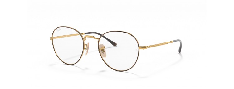Ray-Ban RX3582V 2945 David - Havana...