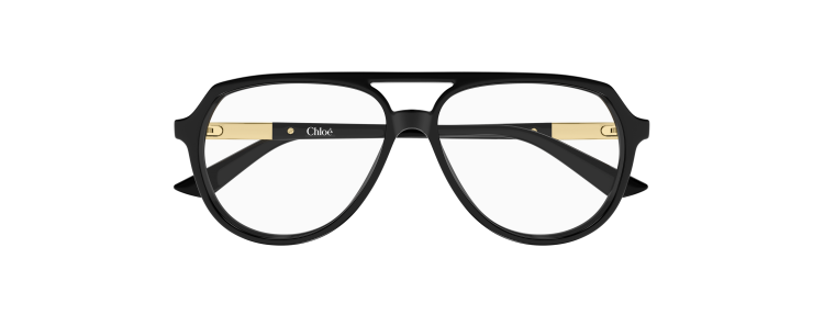 Chloé CH0366O-001 - Noir /...