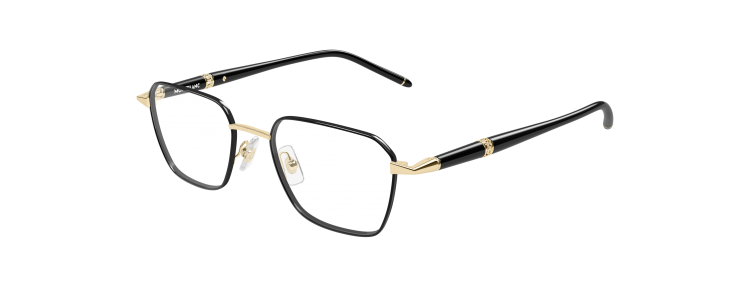 Montblanc MB0485O-001 - Transparent
