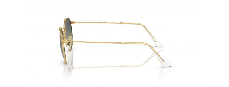Ray-Ban RB3447 001/BH Round...