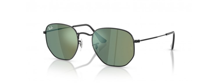 Ray-Ban RB3548N 002/68 Hexagonal -...