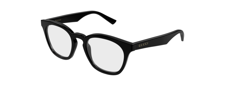 Gucci GG2185O-001 - Transparent