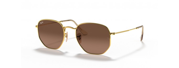 Ray-Ban RB3548N 912443 Hexagonal -...
