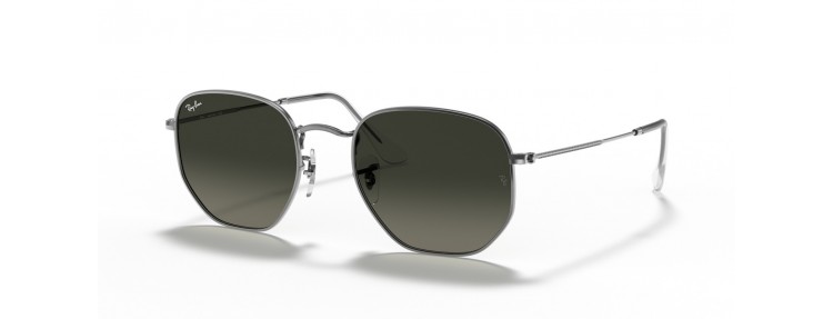 Ray-Ban RB3548N 004/71 Hexagonal -...