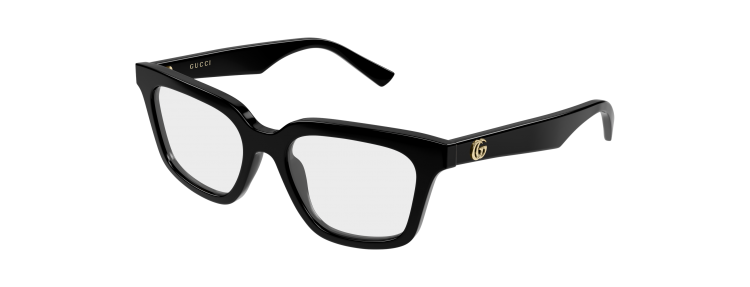 Gucci GG2180O-001 - Transparent