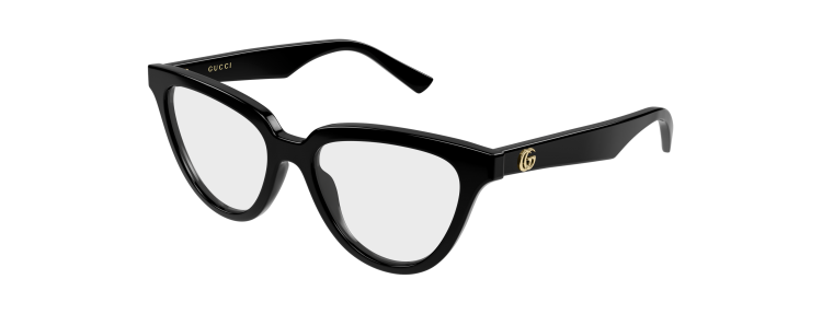 Gucci GG2179O-001 - Transparent