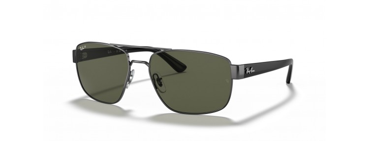 Ray-Ban RB3663 004/58 - Gunmetal /...