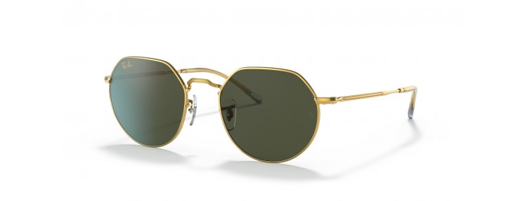 Ray-Ban RB3565 919631 Jack - Or /...