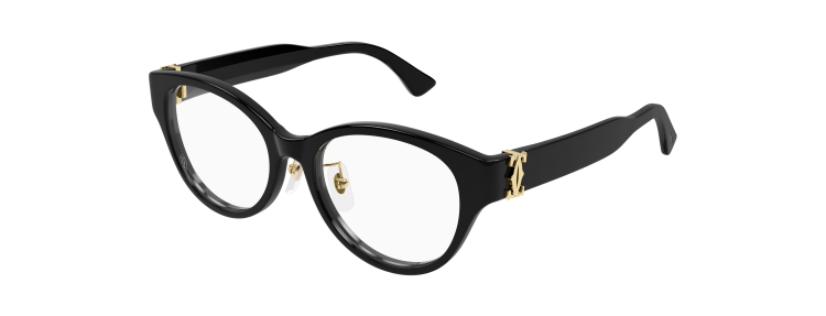 Cartier CT0606OJ-001 - Noir...