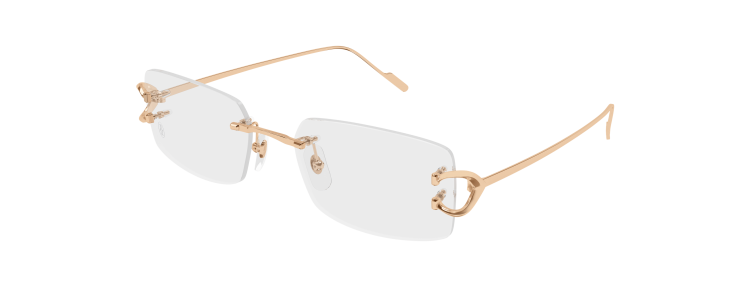 Cartier CT0605O-003 - Transparent