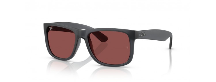 Ray-Ban RB4165 687375 Justin - Gris...