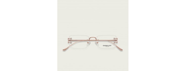 Charlett MOD 2536 2536.220 - Rose Gold