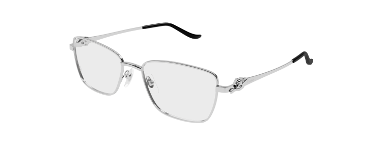 Cartier CT0600O-002 - Argent /...