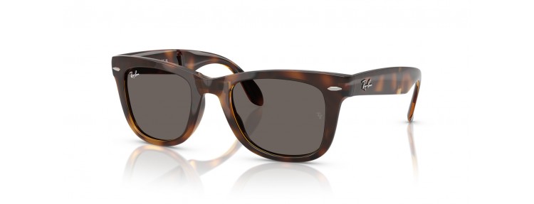 Ray-Ban RB4105 710/B1 Folding...
