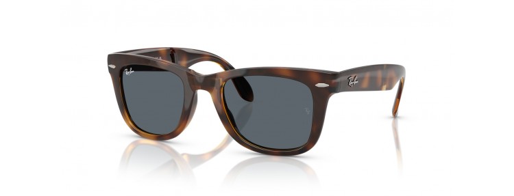 Ray-Ban RB4105 710/R5 Folding...