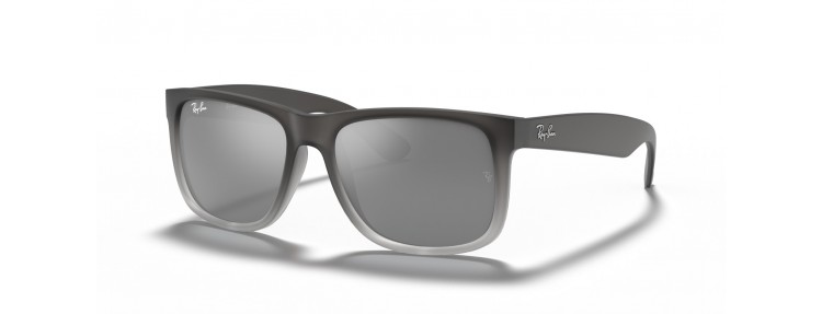 Ray-Ban RB4165 852/88 Justin - Gris /...