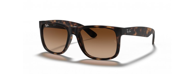 Ray-Ban RB4165 710/13 Justin - Havana...