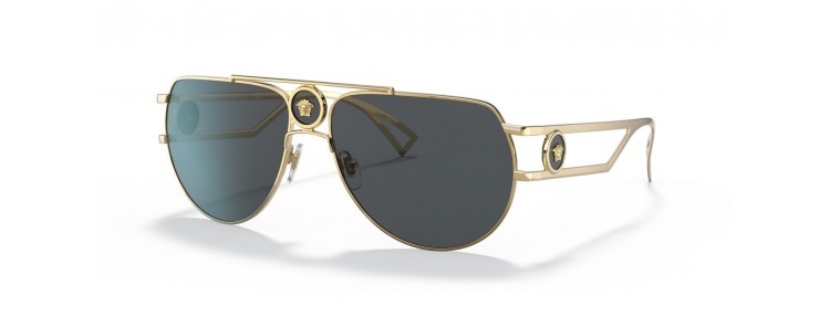Versace VE2225 100287 - Or / Gris -...