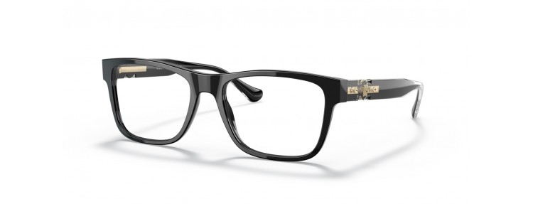 Versace VE3303 GB1 - Noir - 55 mm