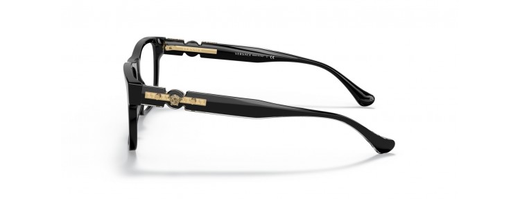 Versace VE3303 GB1 - Noir -...