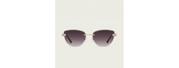 Charlett MOD 422 422.20 - Gold / Brown 