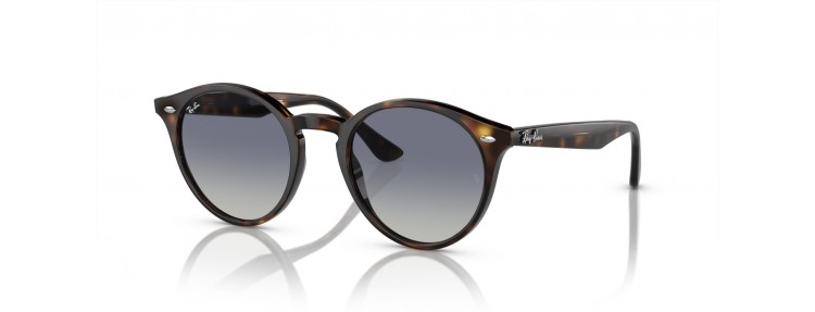 Ray-Ban RB2180 710/4L - Havana clair...